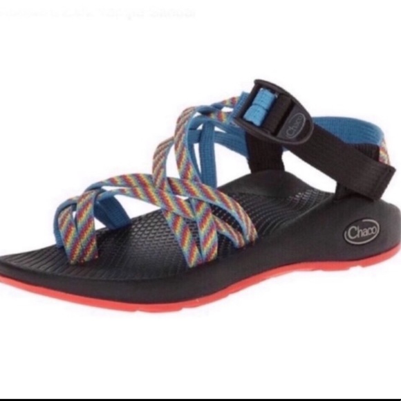 Chaco ZX2 Fiesta Performance Sandals - Picture 1 of 11
